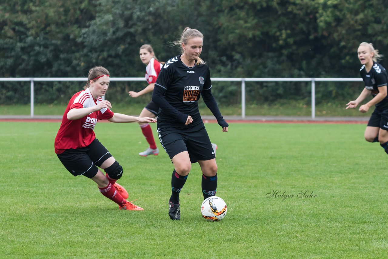 Bild 57 - Frauen TSV Schnberg - SV Henstedt Ulzburg 2 : Ergebnis: 2:6